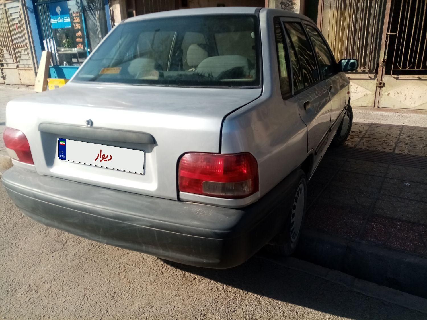 پراید 131 SE - 1392