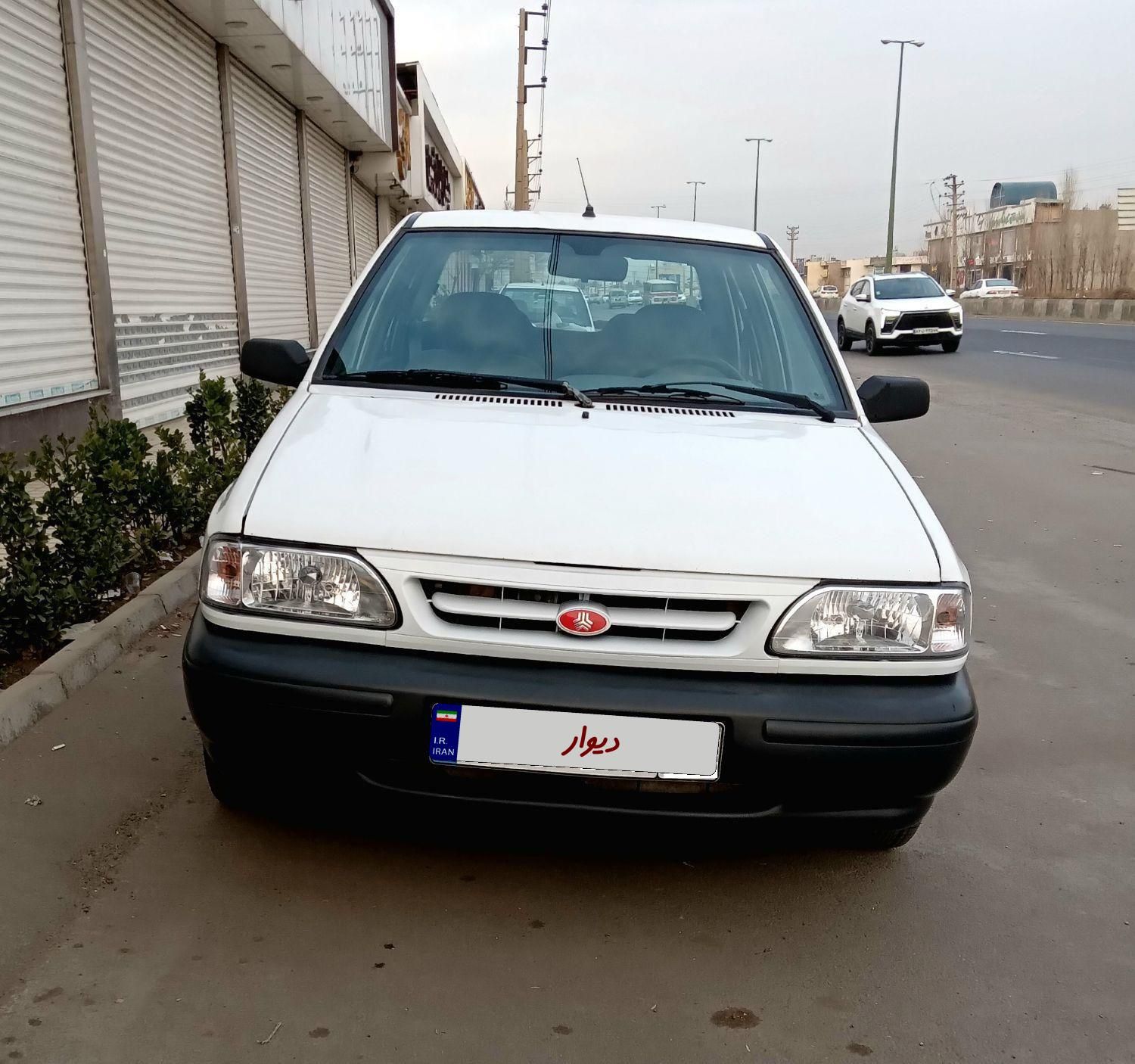 پراید 131 SE - 1396