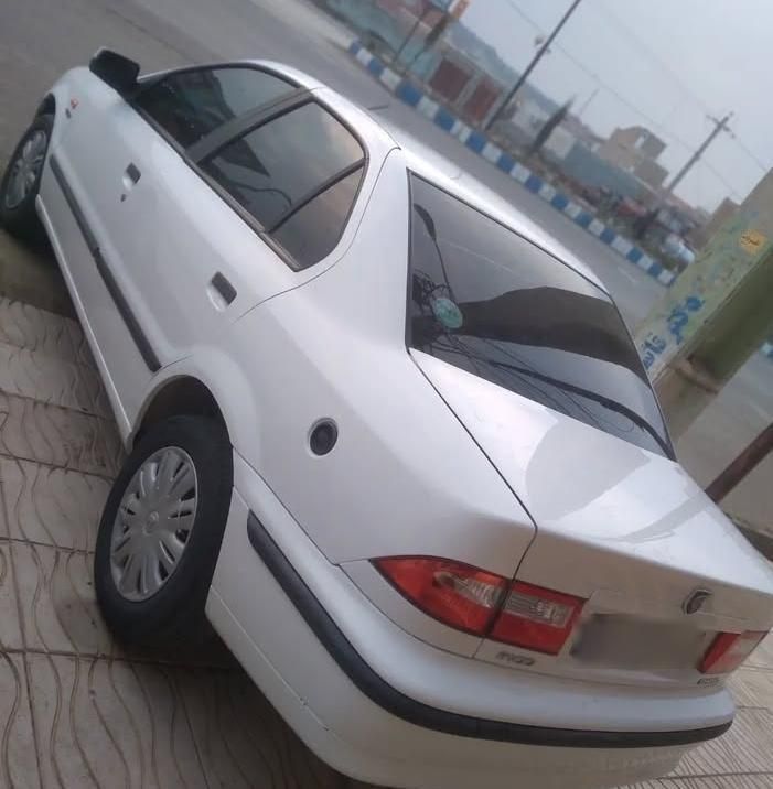 سمند LX EF7 دوگانه سوز - 1399