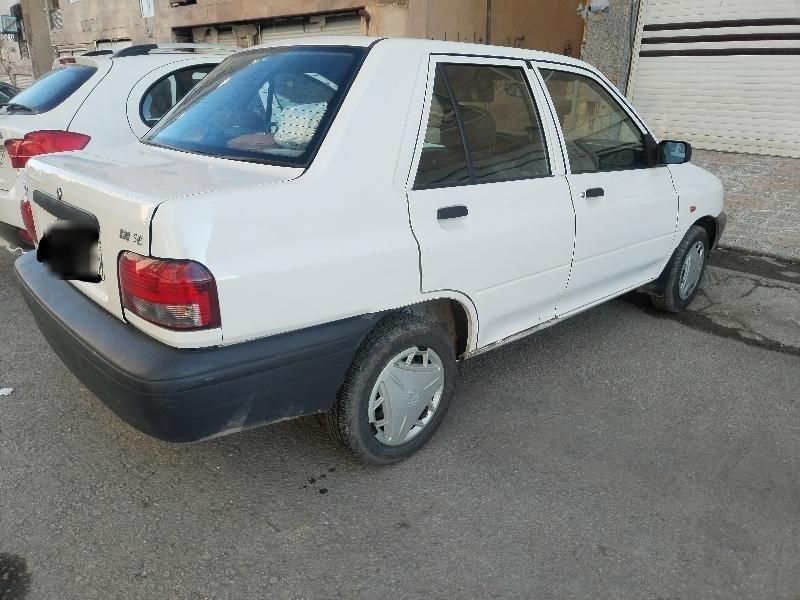 پراید 131 EX - 1398