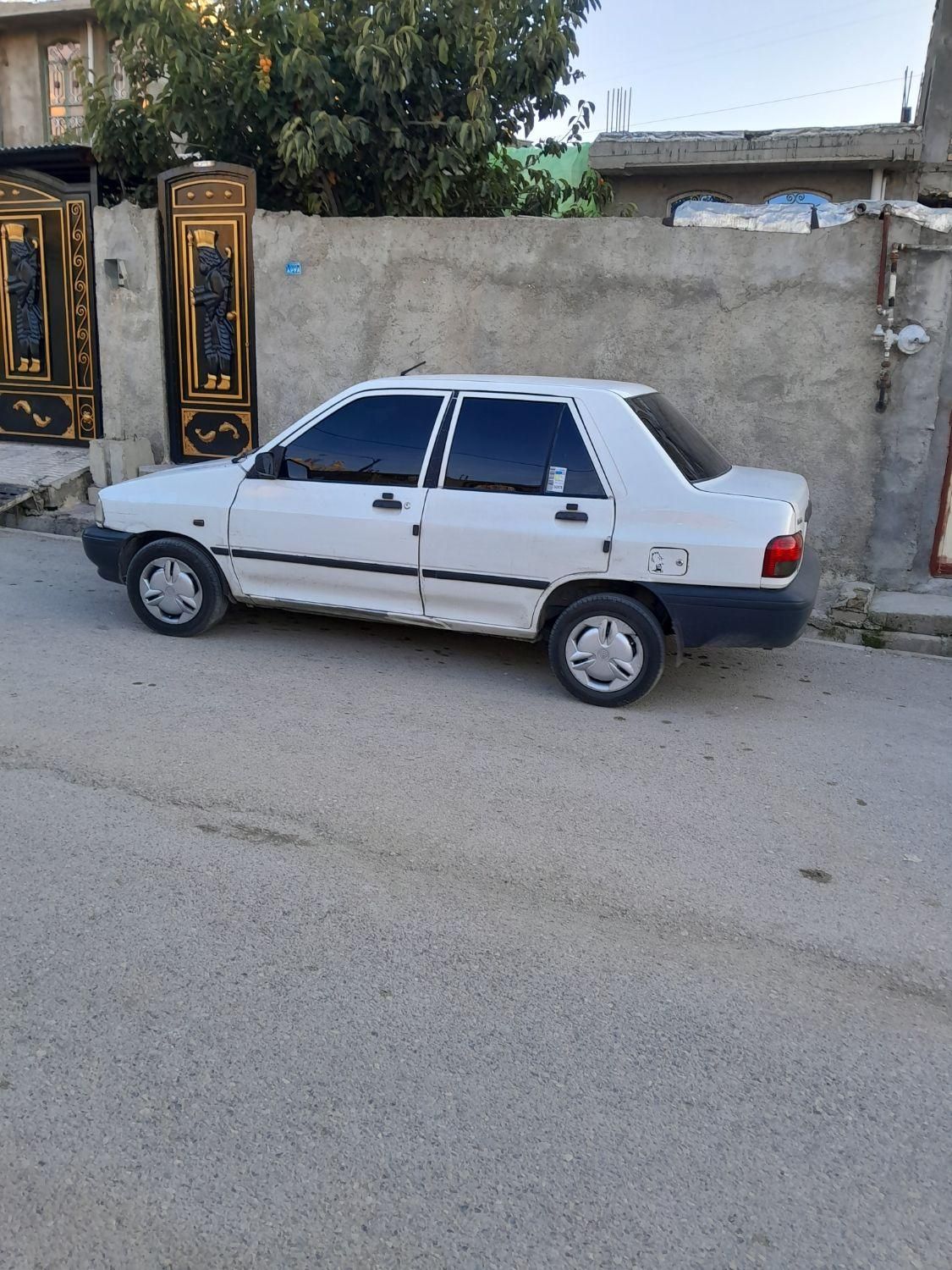 پراید 131 SE - 1394