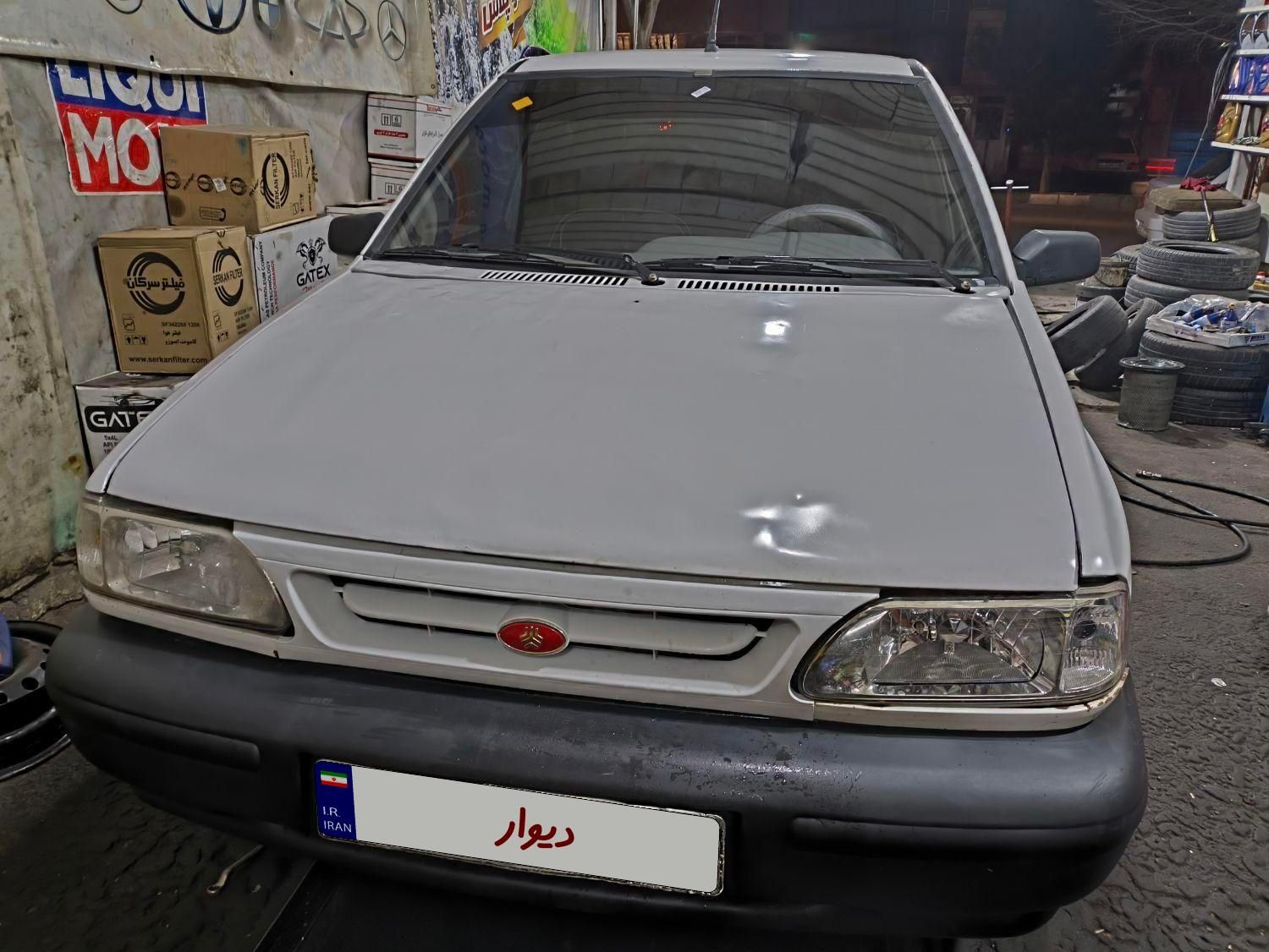 پراید 131 SX - 1390