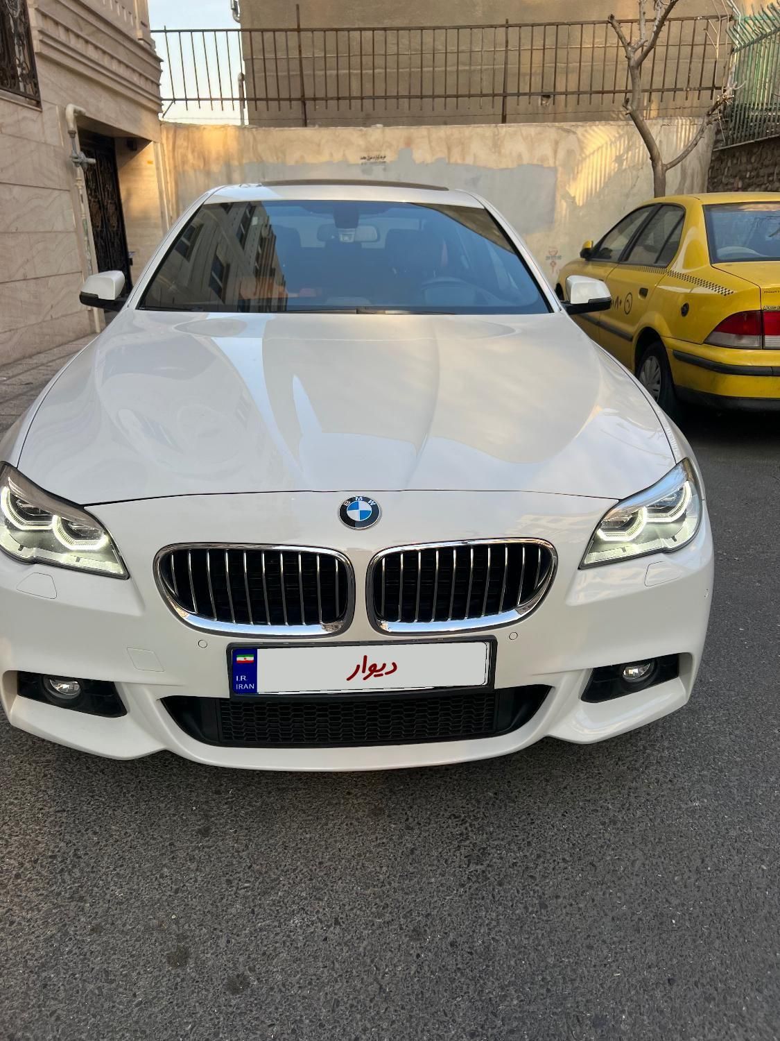 ب ام و سری 5 528i - 2015