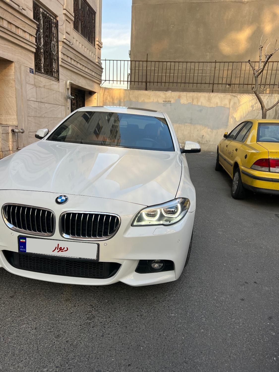 ب ام و سری 5 528i - 2015