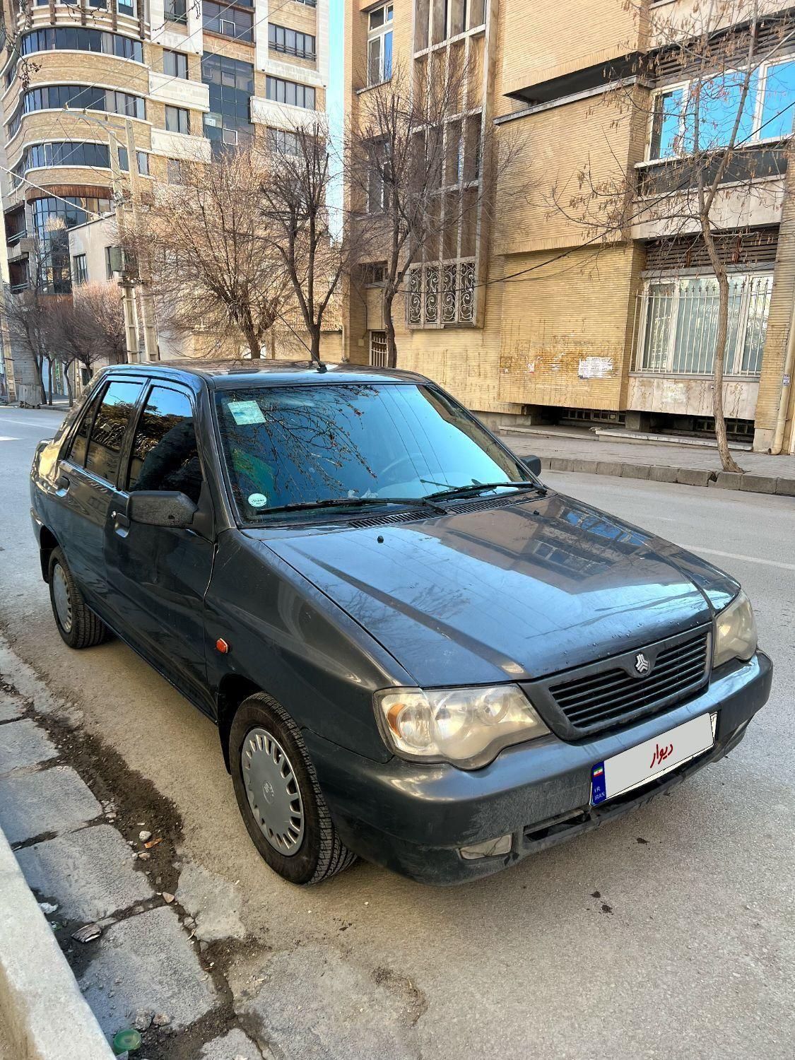 پراید 132 SE - 1398