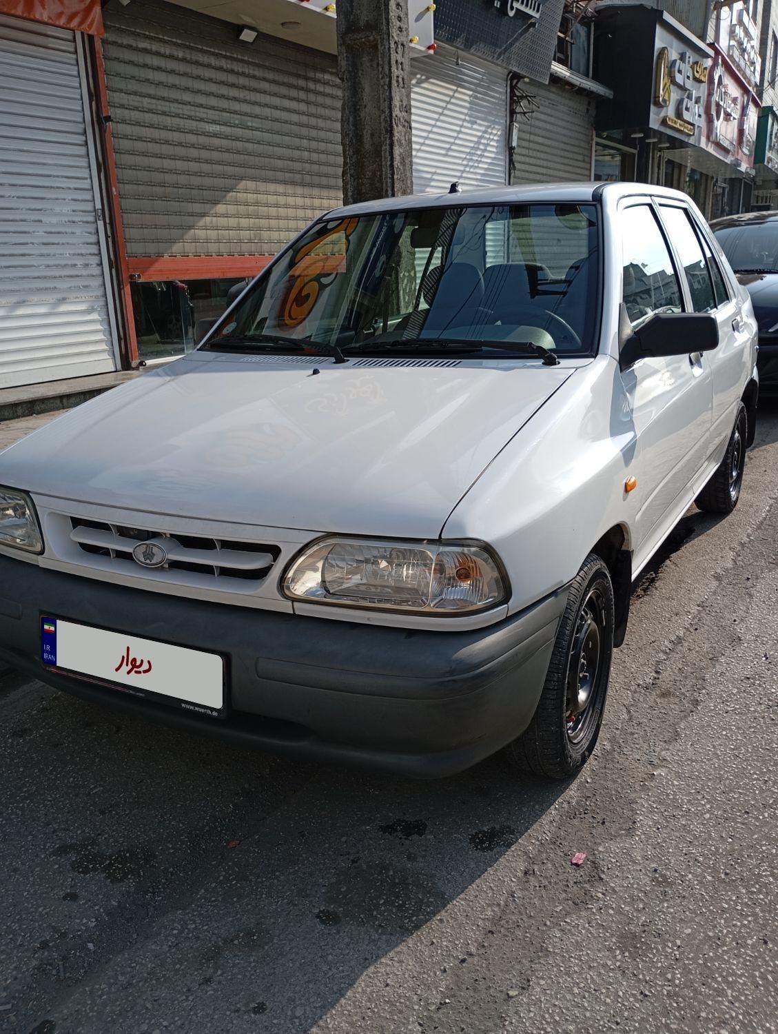 پراید 131 SE - 1399