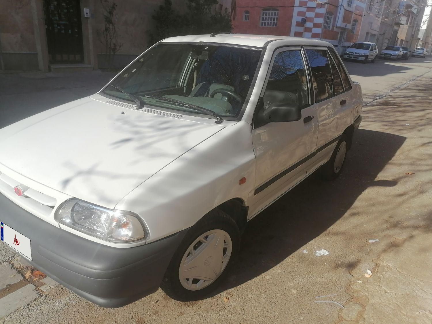 پراید 131 SL - 1390