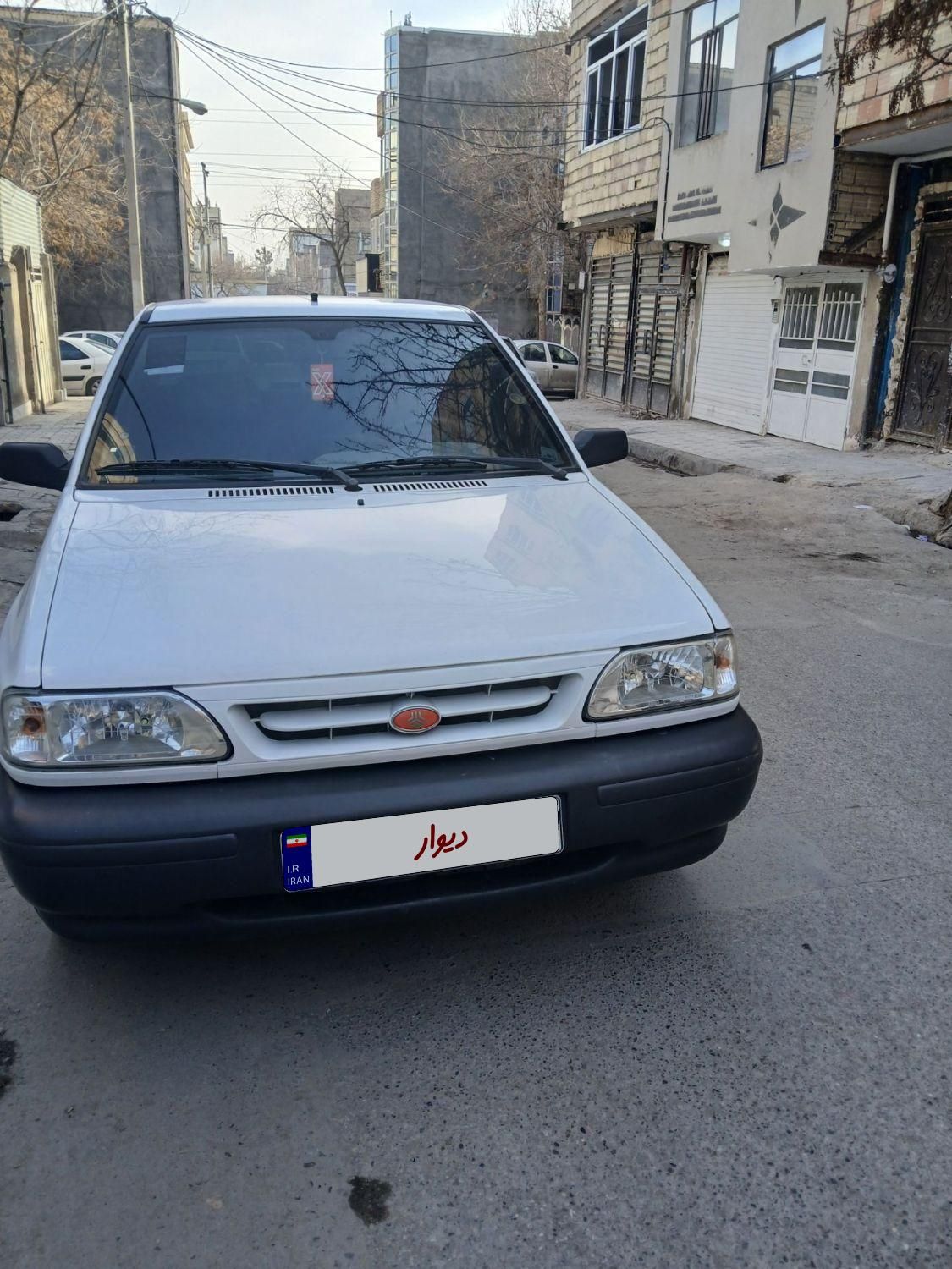 پراید 131 SE - 1395