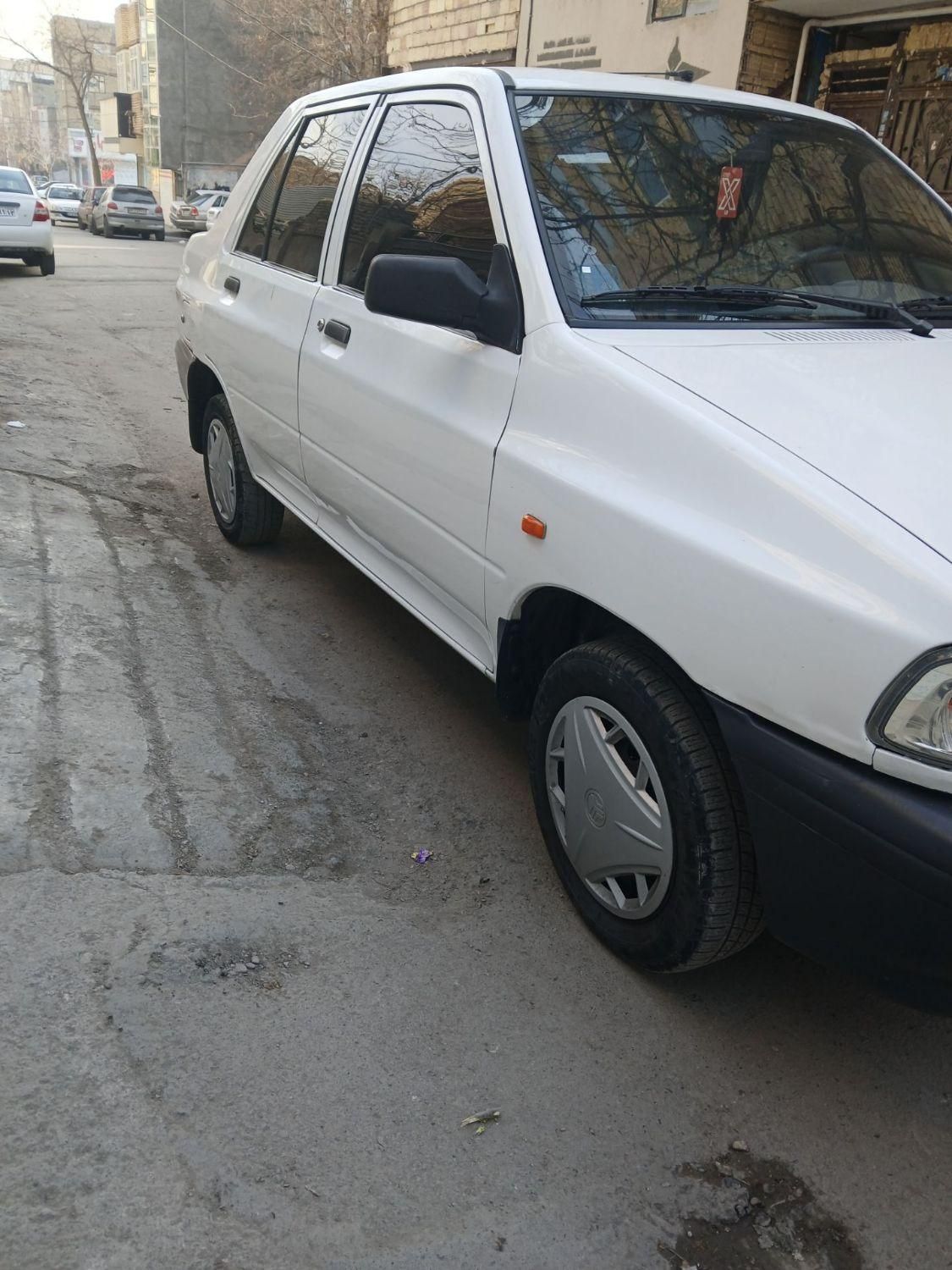 پراید 131 SE - 1395