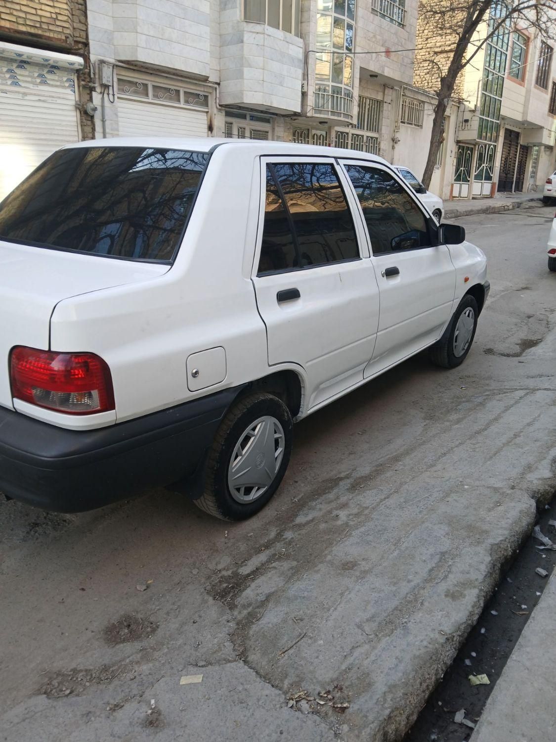 پراید 131 SE - 1395