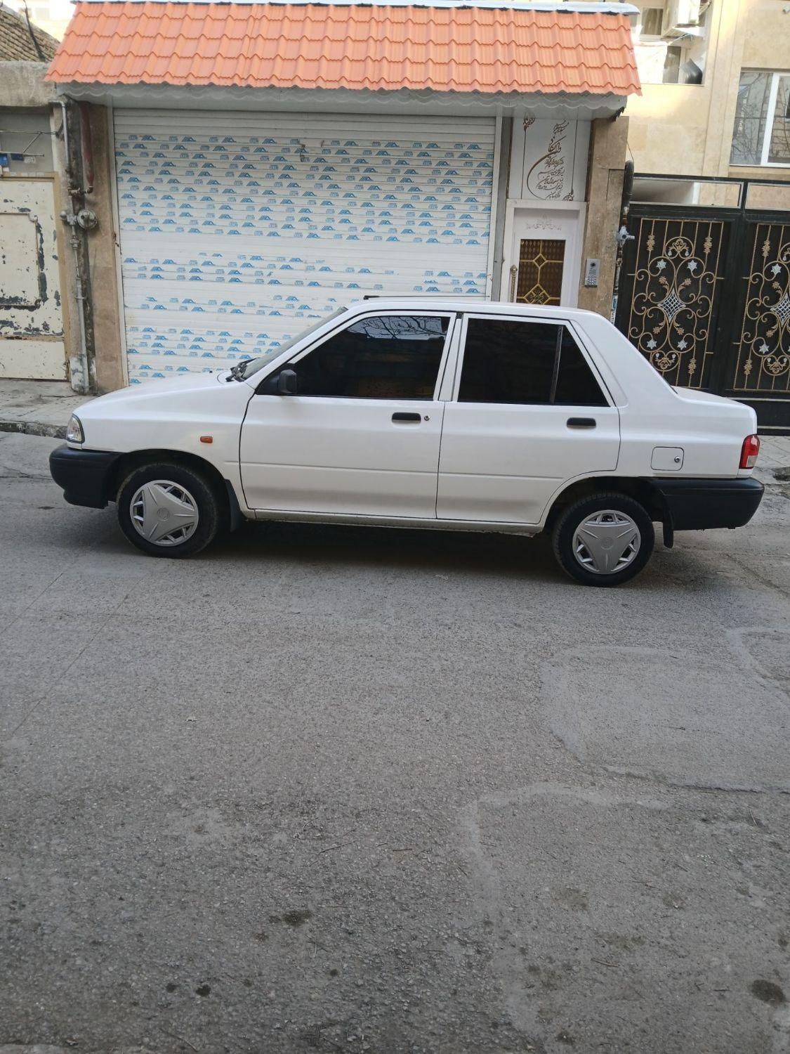 پراید 131 SE - 1395