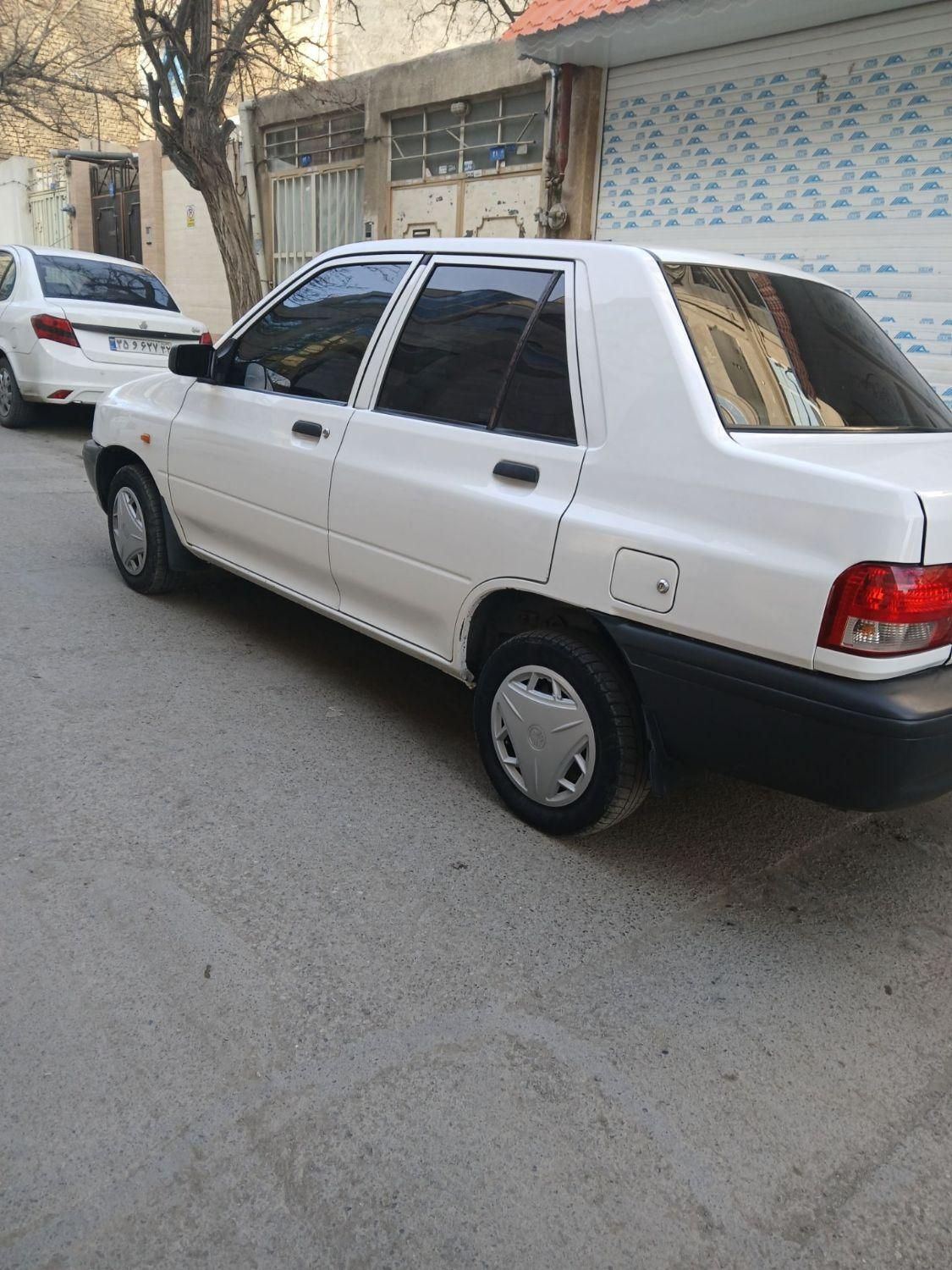 پراید 131 SE - 1395