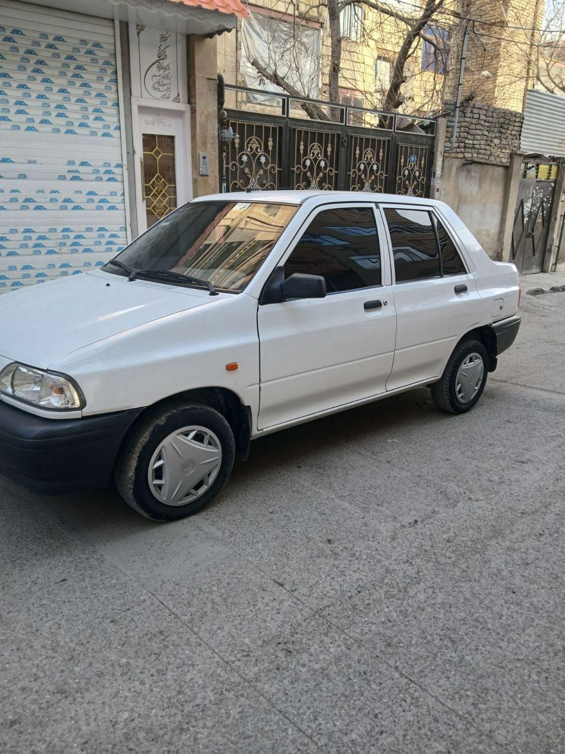 پراید 131 SE - 1395