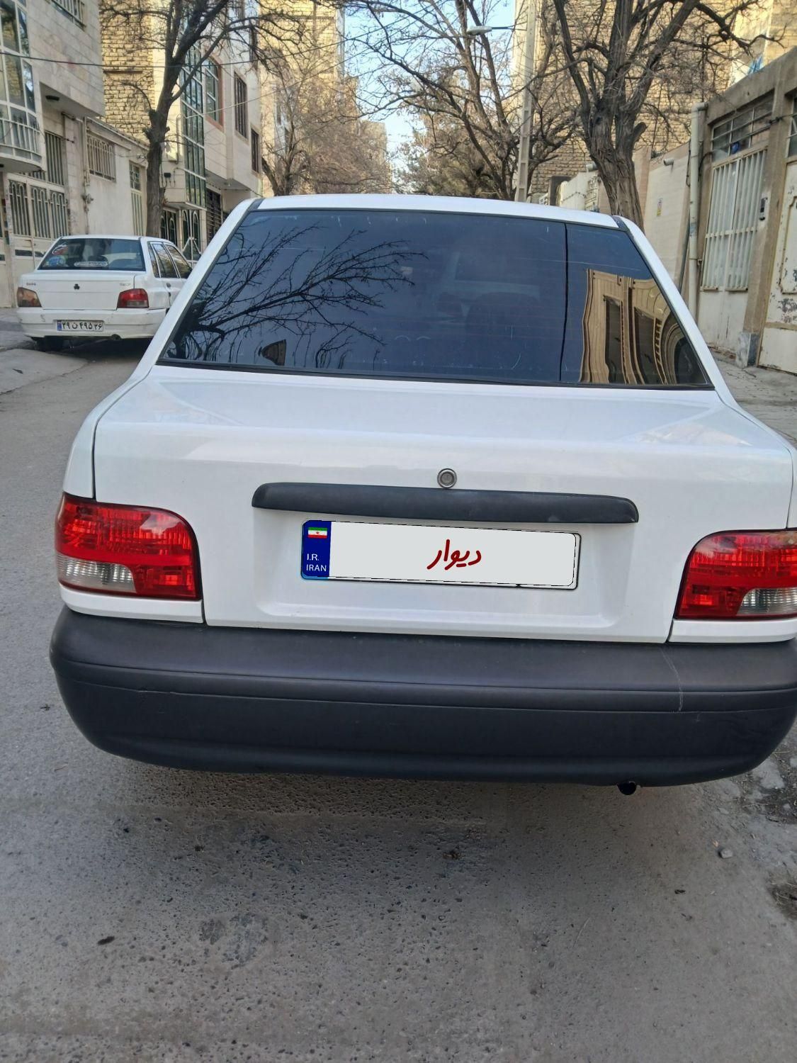 پراید 131 SE - 1395