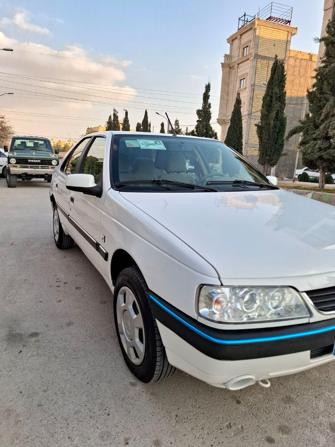 پژو 405 SLX بنزینی TU5 - 1398