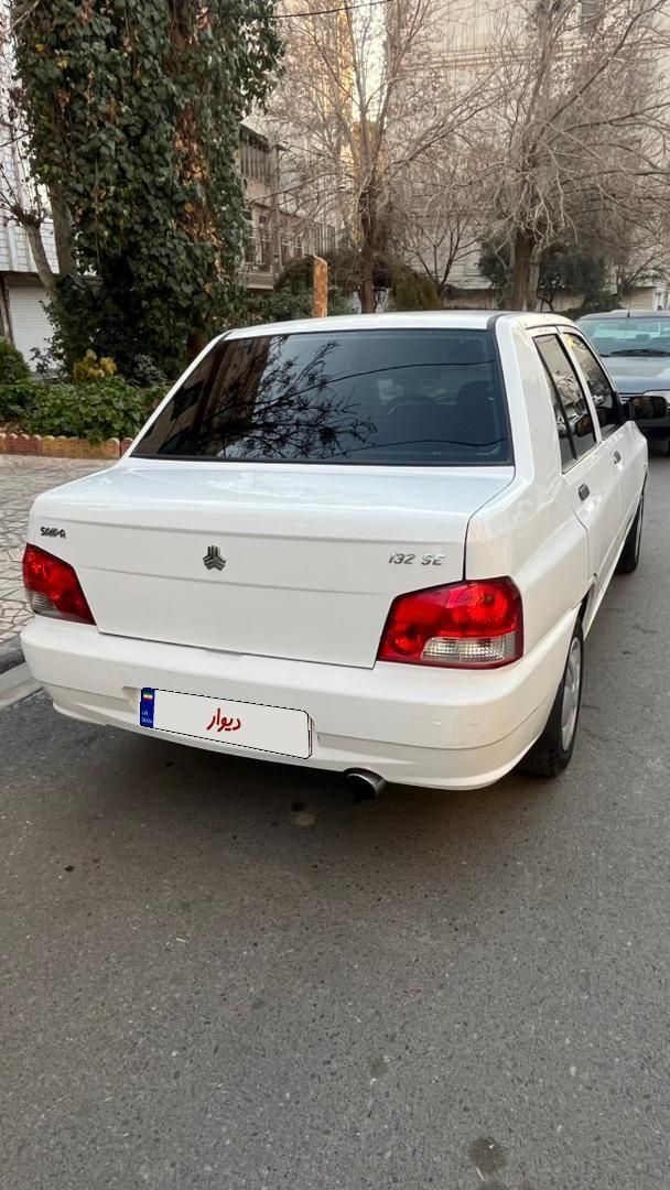 پراید 132 SE - 1397