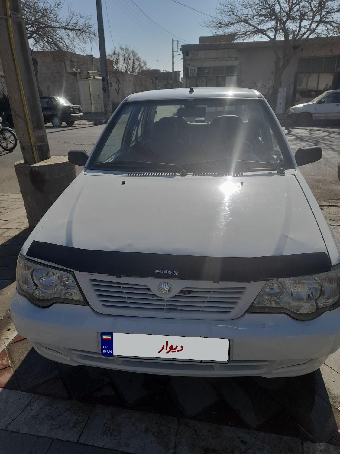 پراید 132 SX - 1390