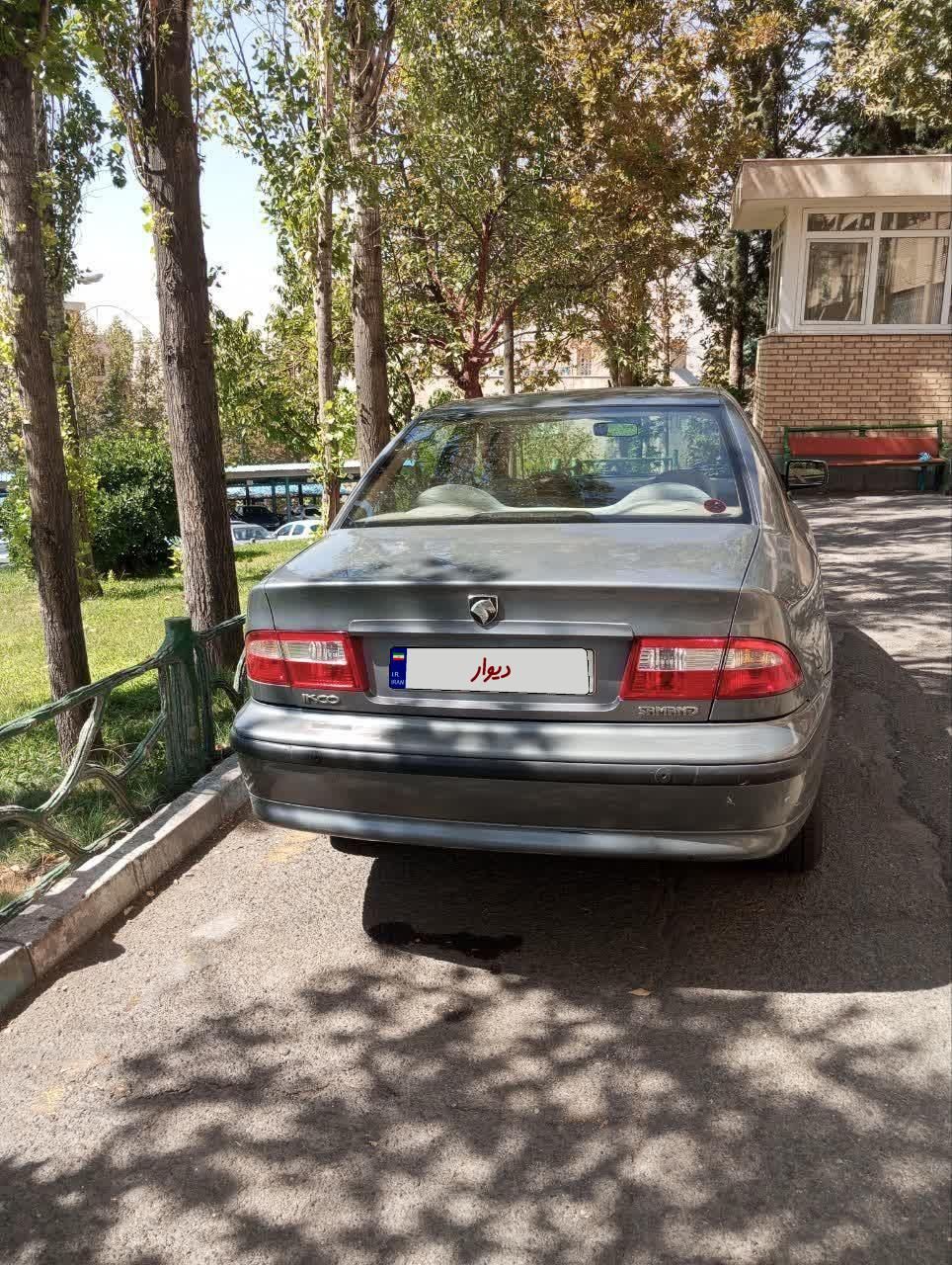 سمند LX XU7 - 1389