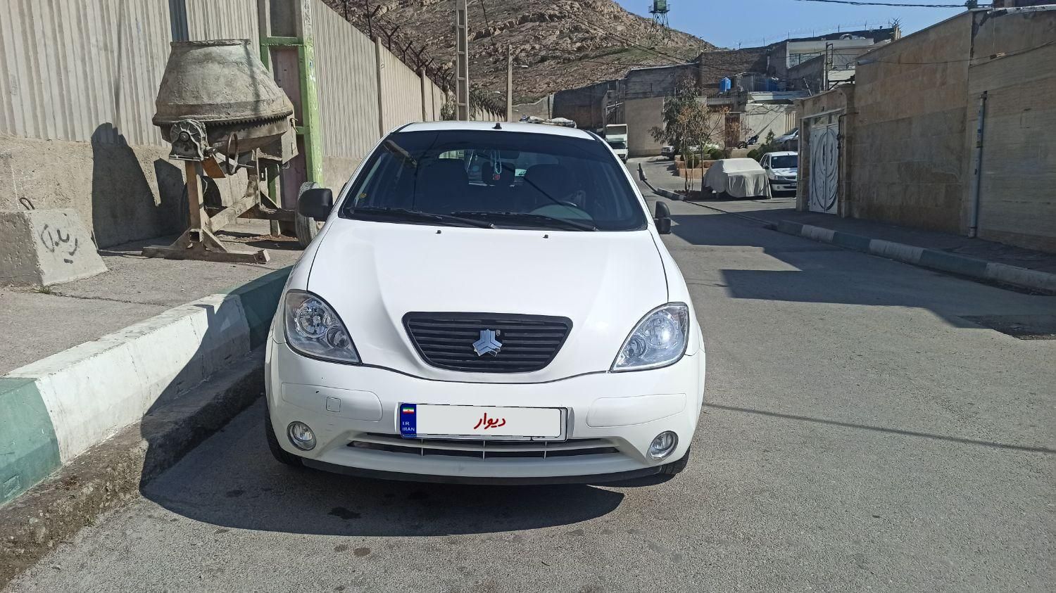 تیبا 2 EX - 1397