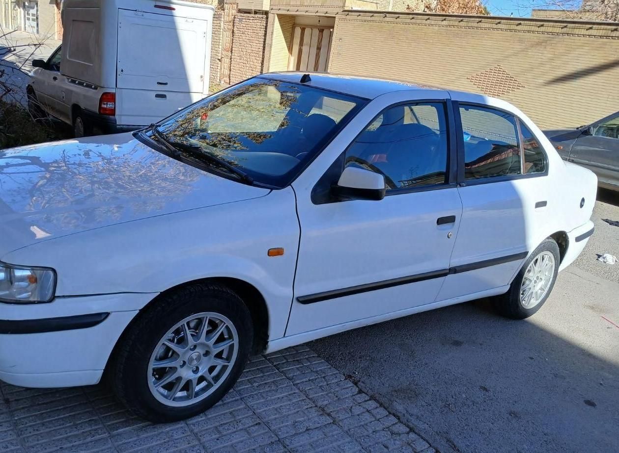 سمند LX XU7 - 1391