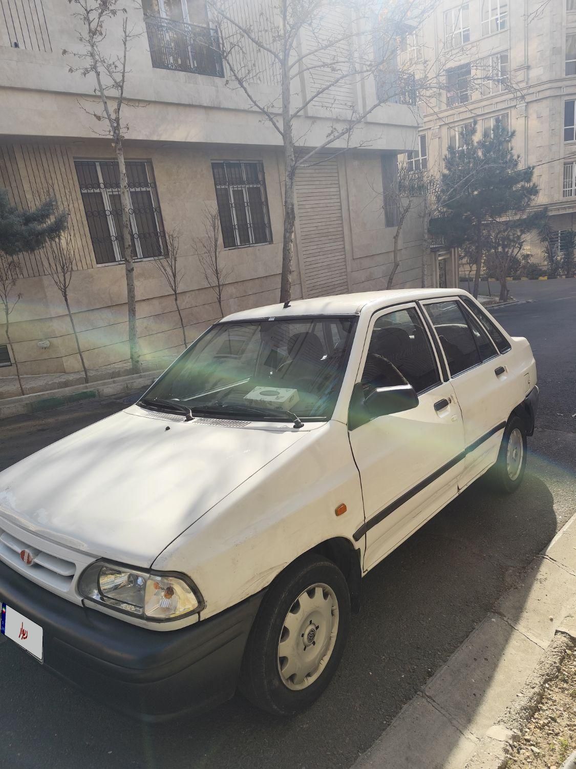 پراید 131 SX - 1390