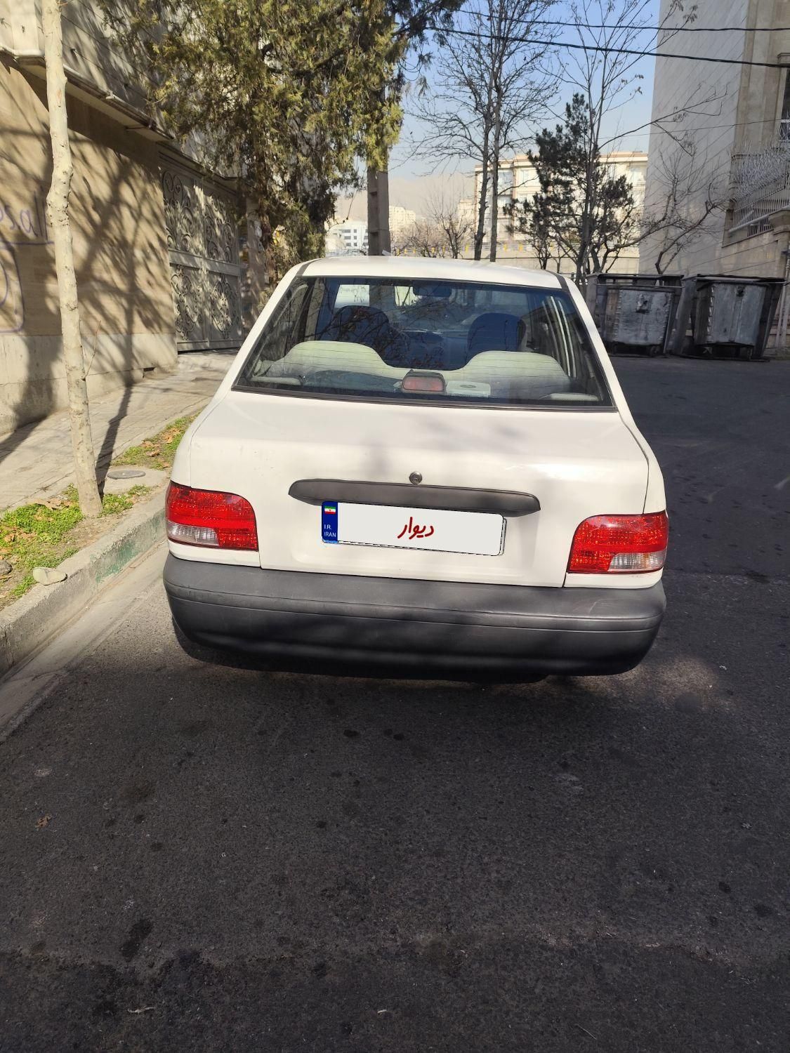 پراید 131 SX - 1390