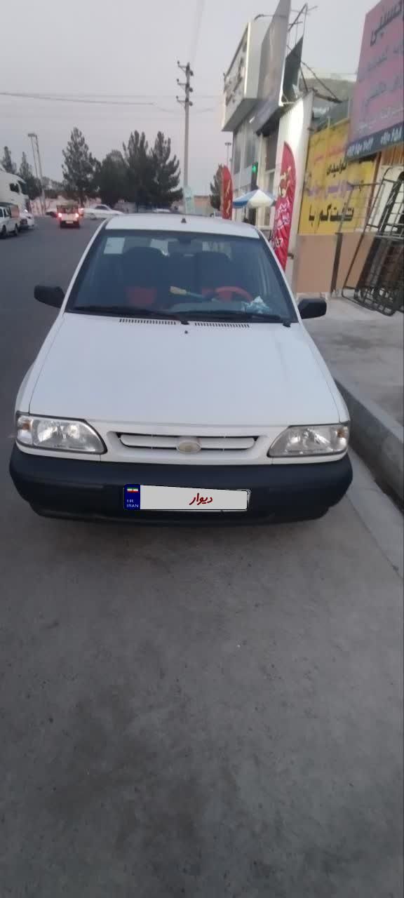 پراید 131 SE - 1398