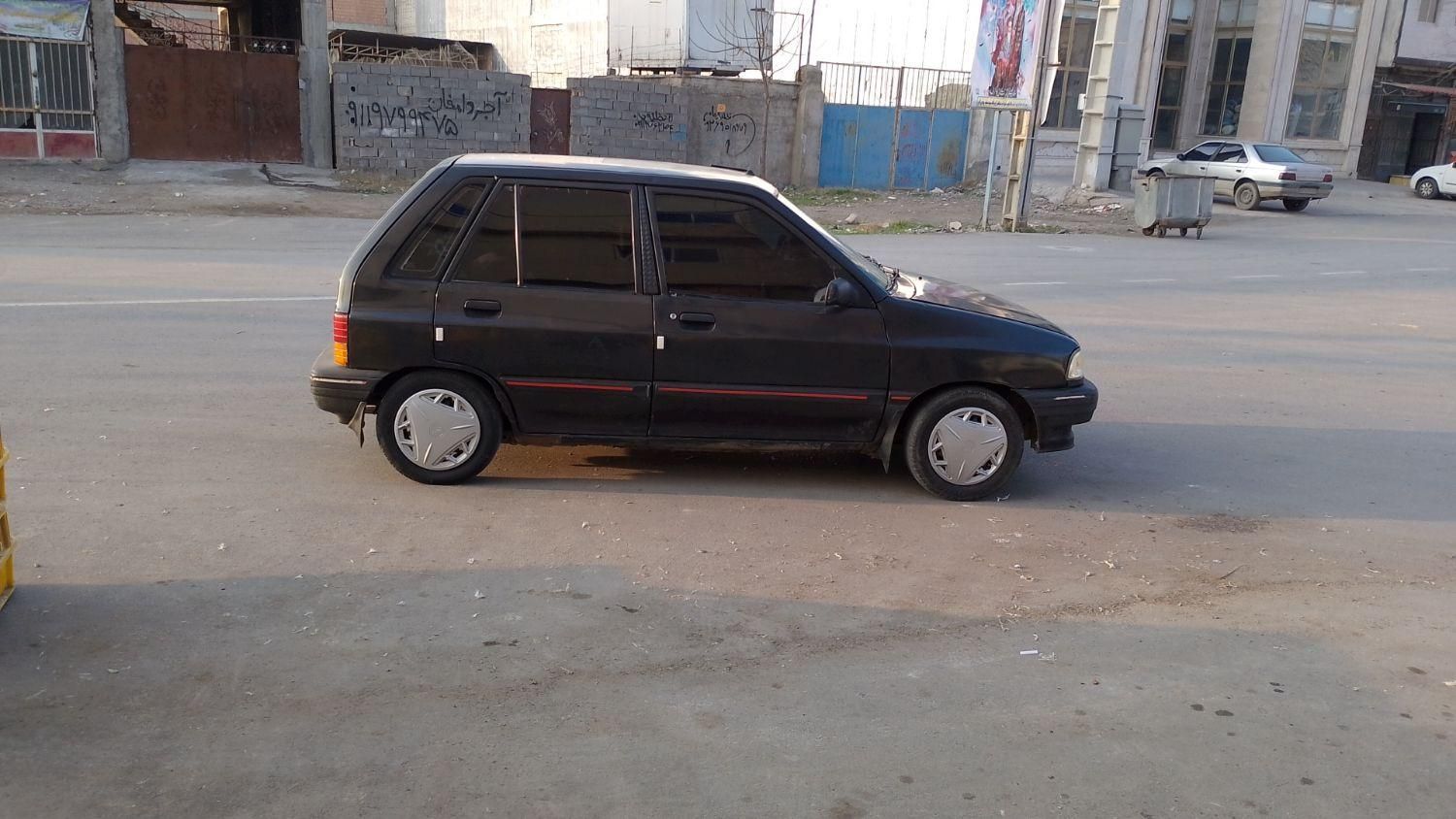 پراید 111 LX - 1372