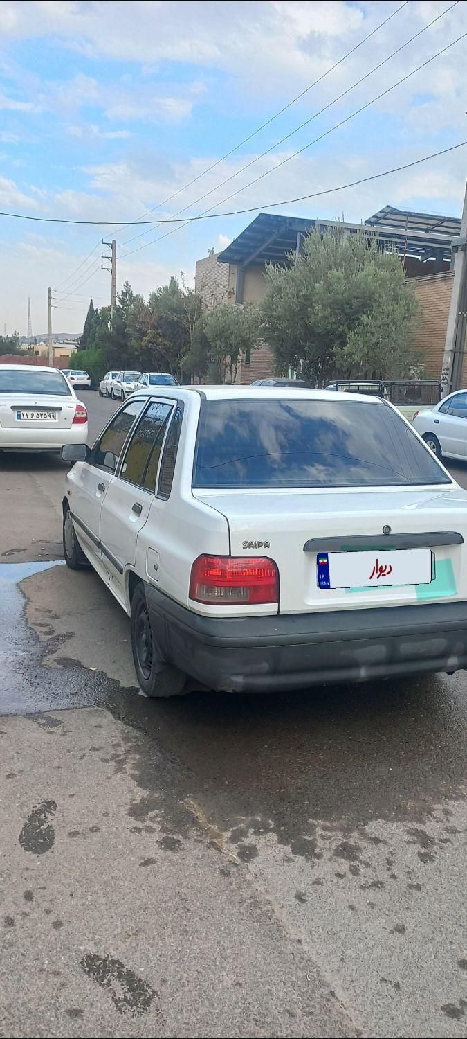 پراید 131 SE - 1392