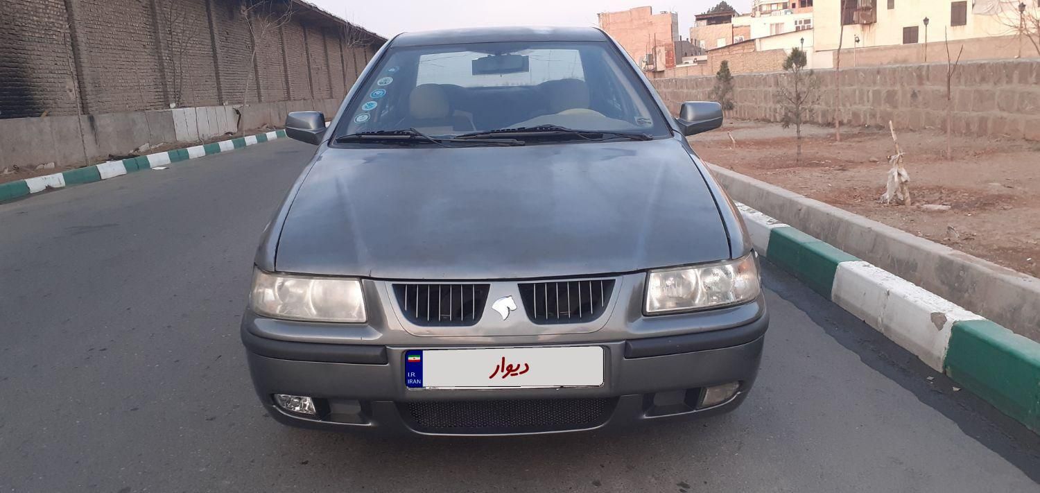 سمند LX XU7 - 1385