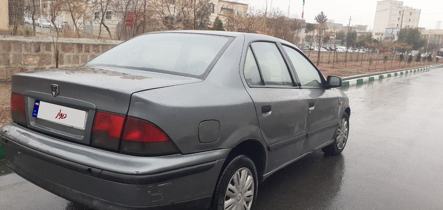 سمند LX XU7 - 1385