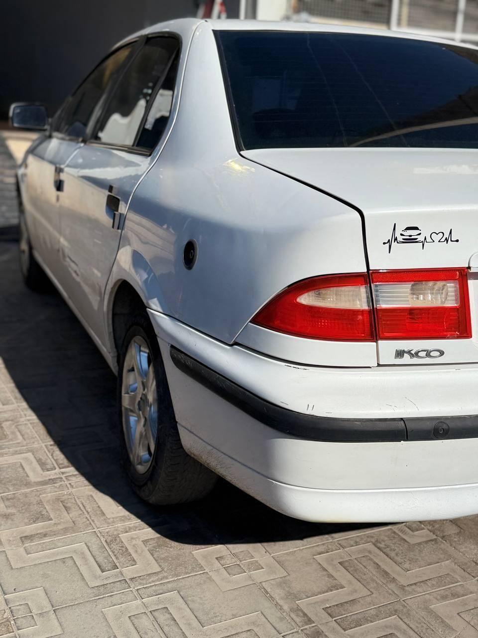 سمند LX XU7 - 1390