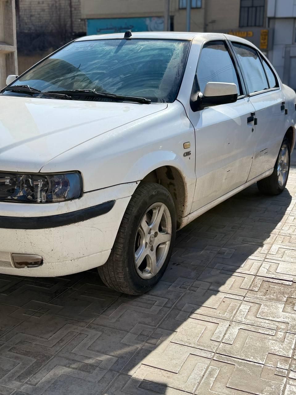 سمند LX XU7 - 1390