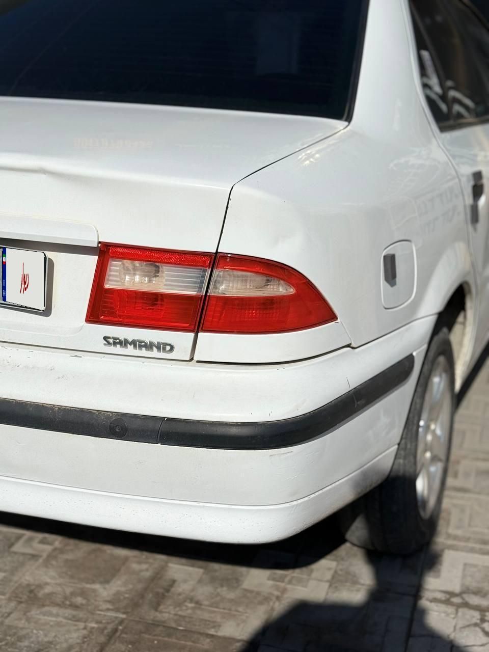 سمند LX XU7 - 1390