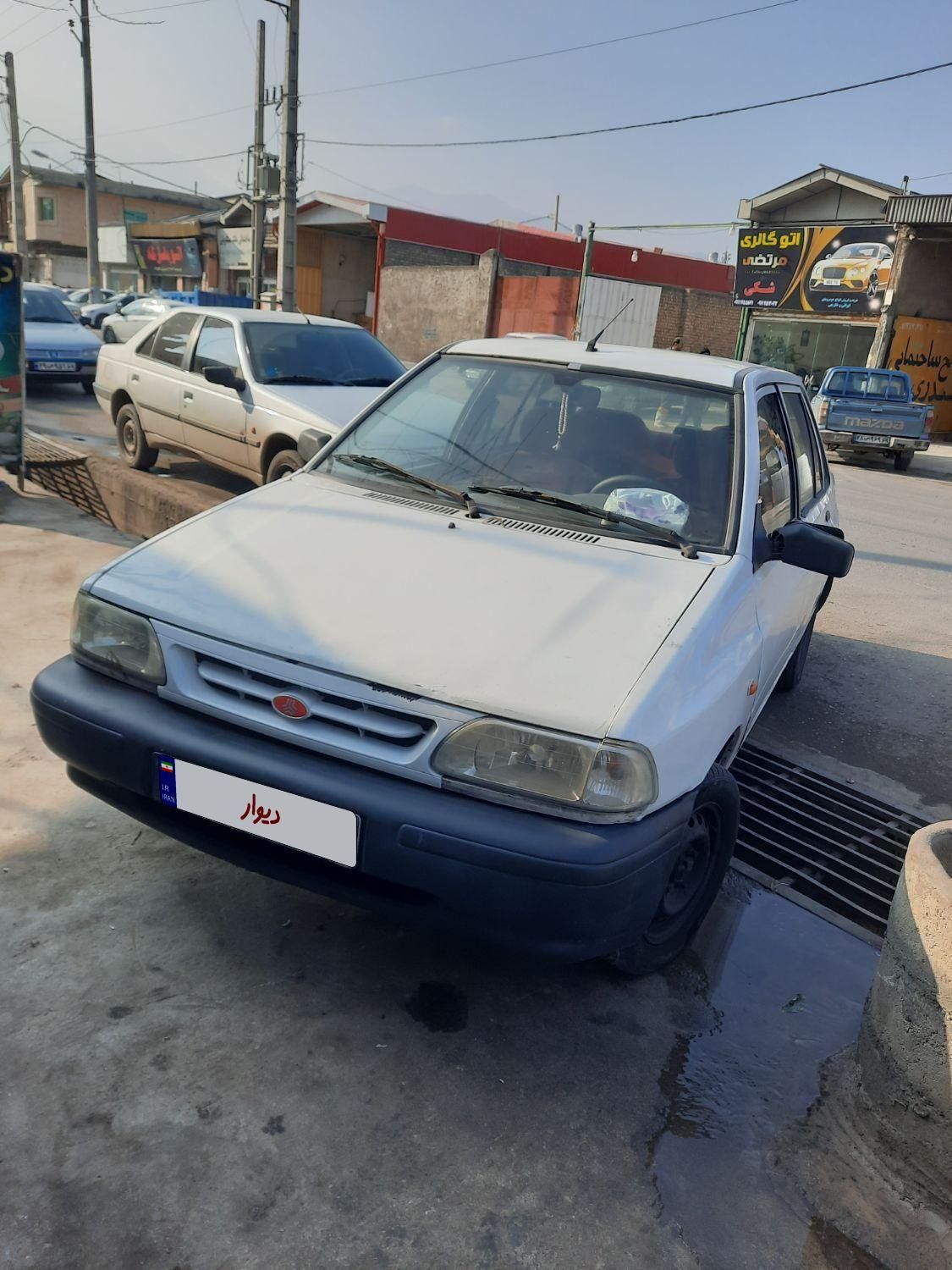 پراید 131 SL - 1390