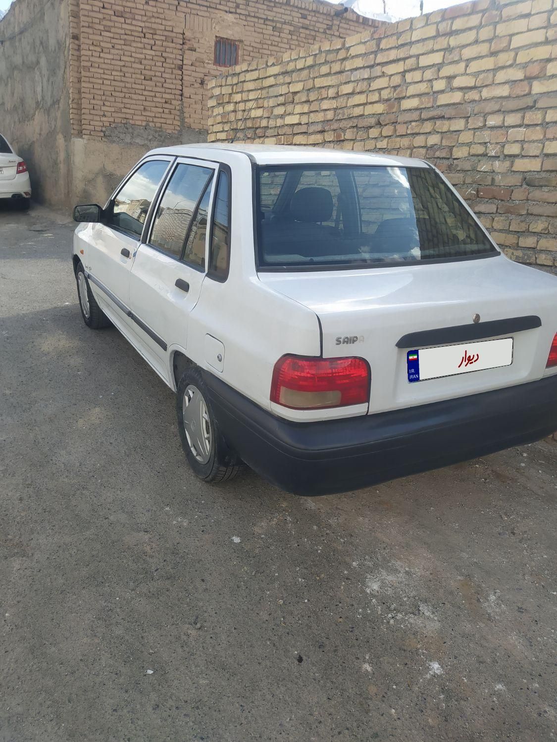 پراید 131 SX - 1390