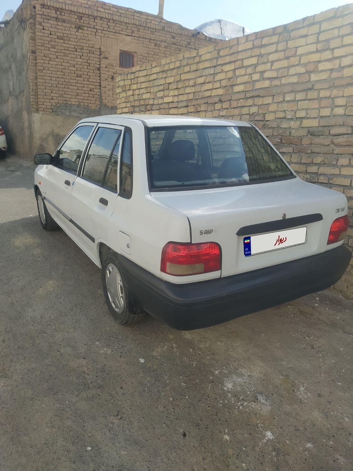 پراید 131 SX - 1390