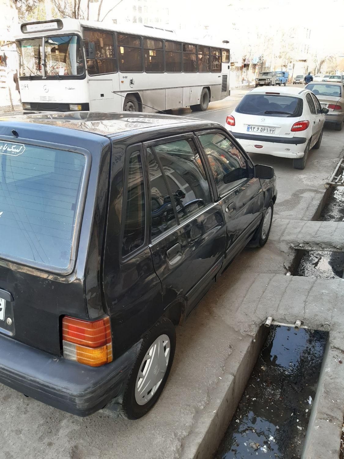 پراید 111 LX - 1383