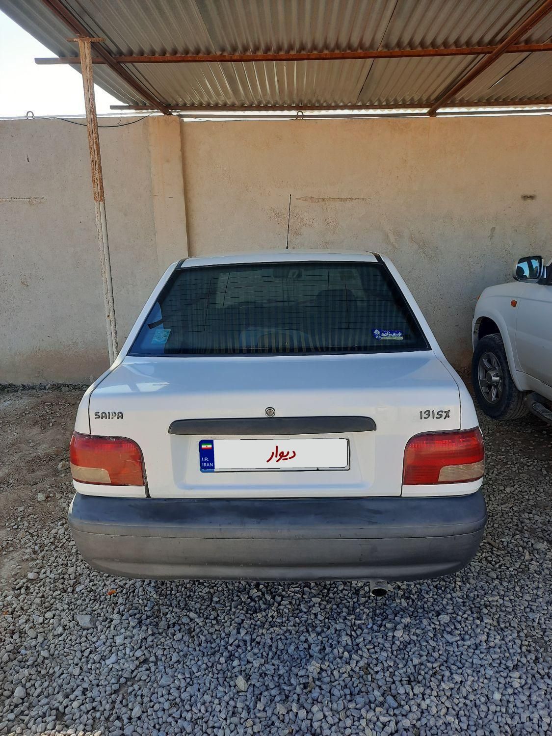 پراید 131 SE - 1398