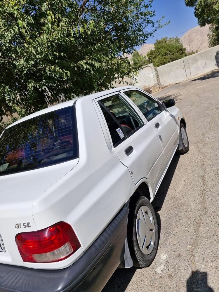 پراید 131 SX - 1395