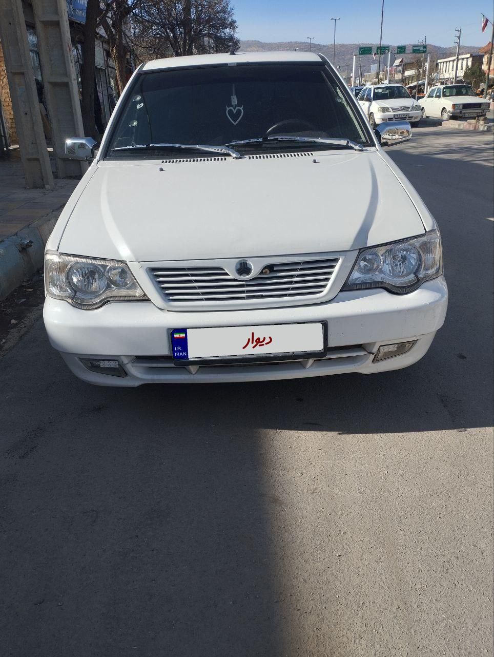 پراید 132 SL - 1389