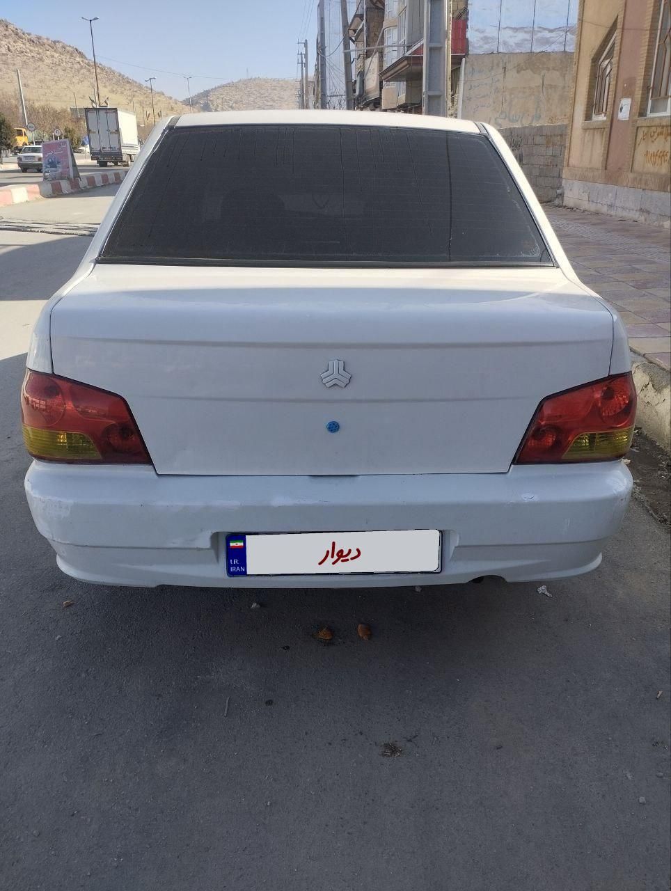 پراید 132 SL - 1389