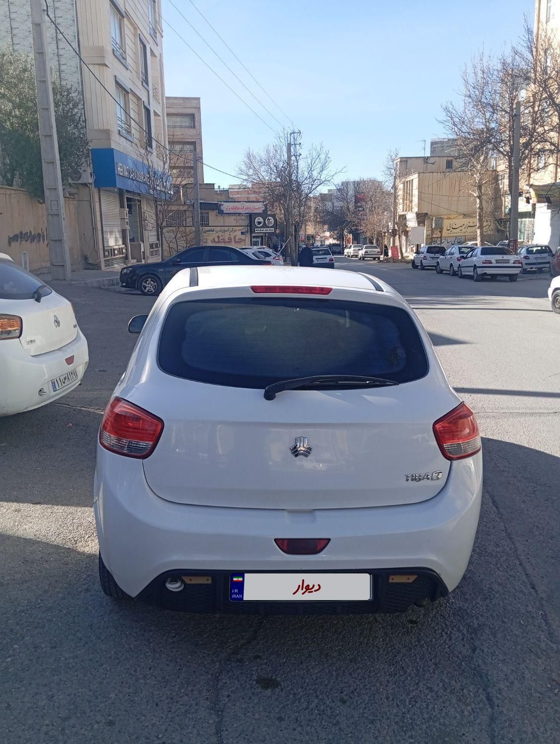 تیبا 2 EX - 1398