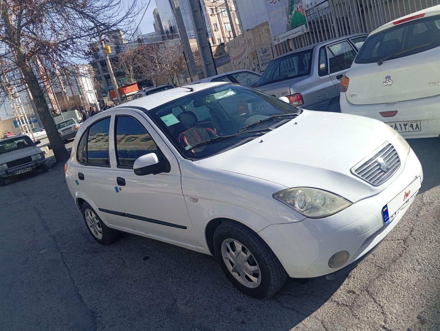 تیبا 2 EX - 1398