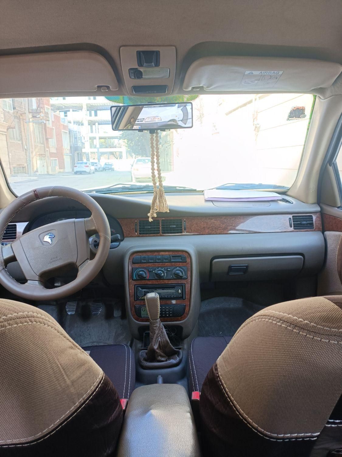 سمند LX EF7 دوگانه سوز - 1394