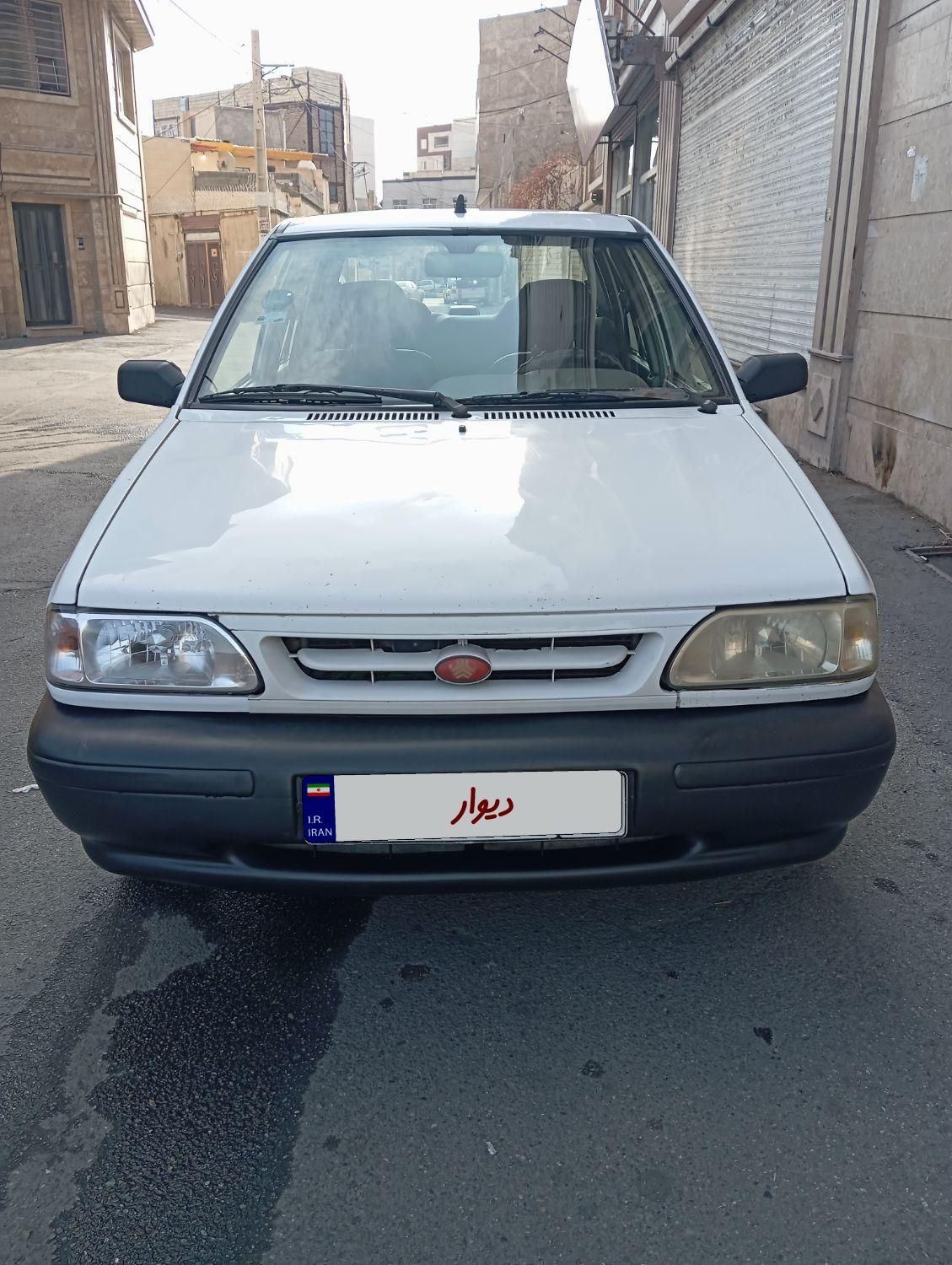 پراید 131 SL - 1390