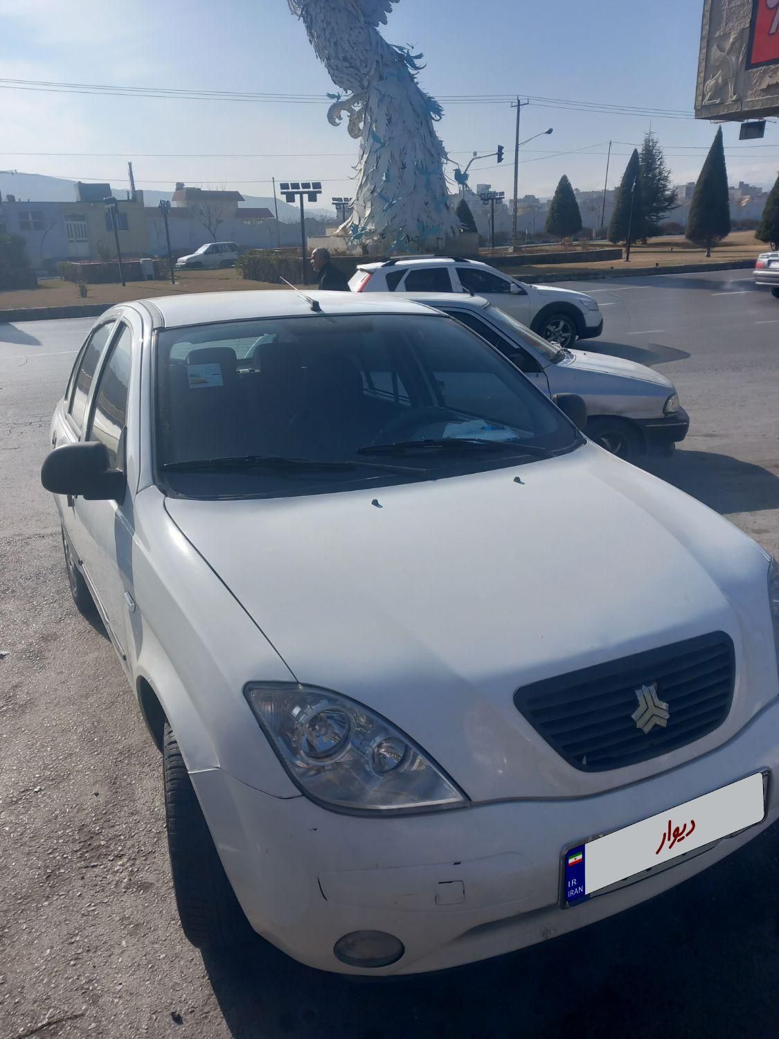 تیبا 2 EX - 1396