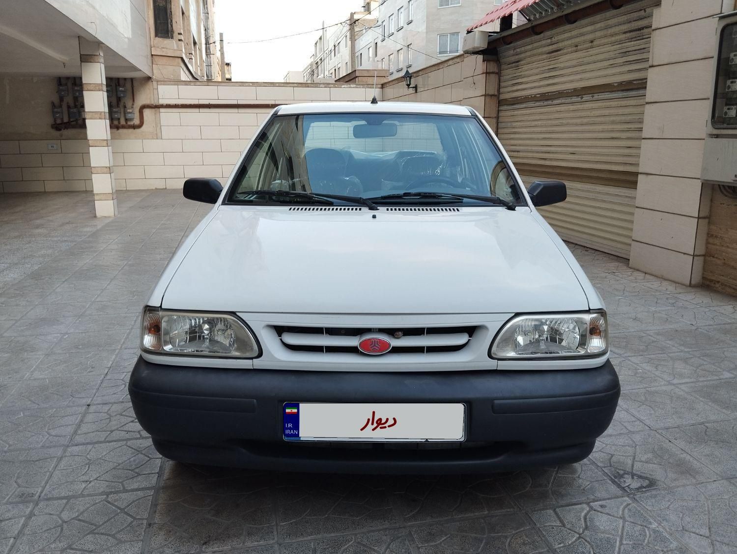 پراید 131 SE - 1398