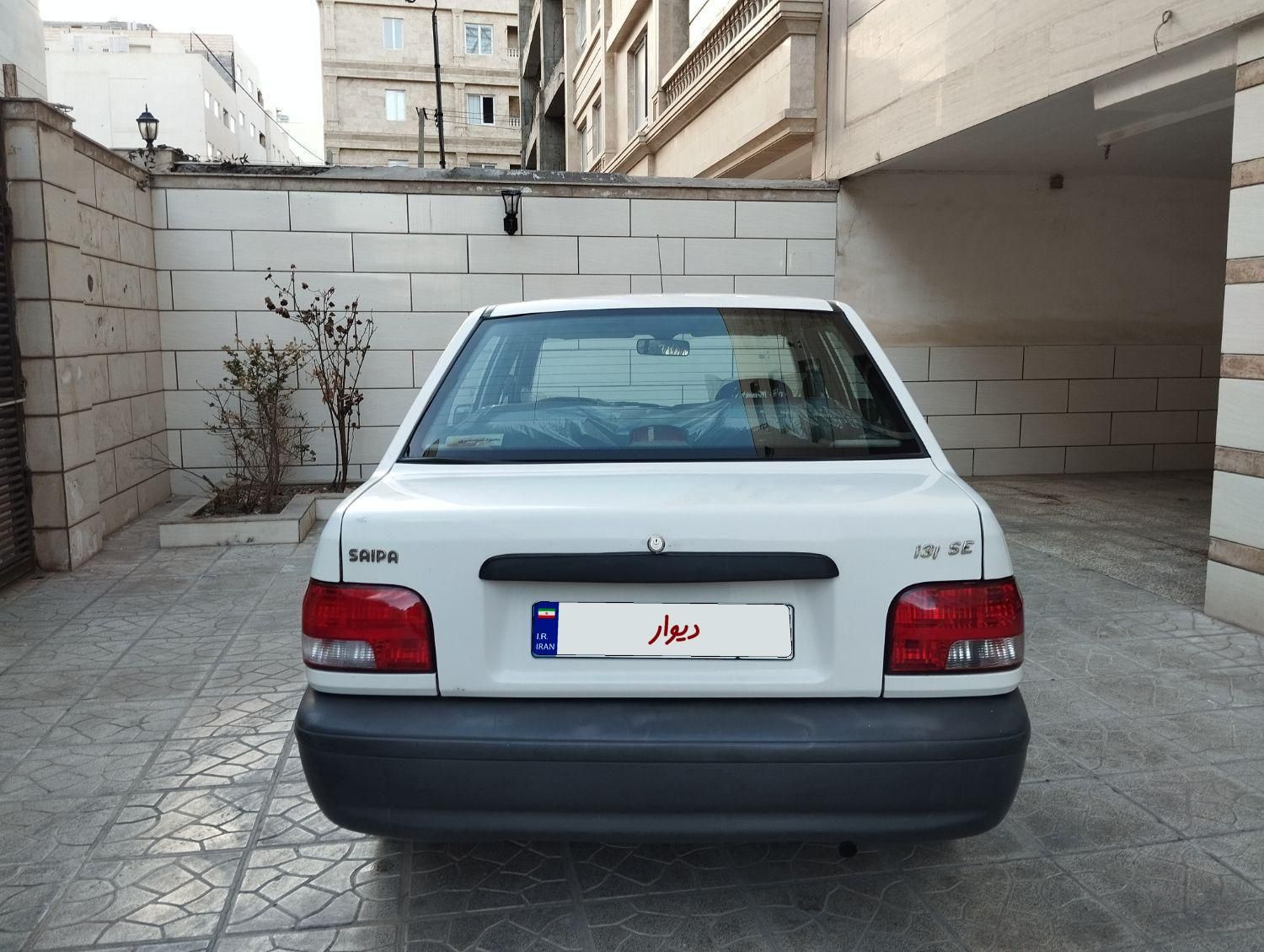 پراید 131 SE - 1398