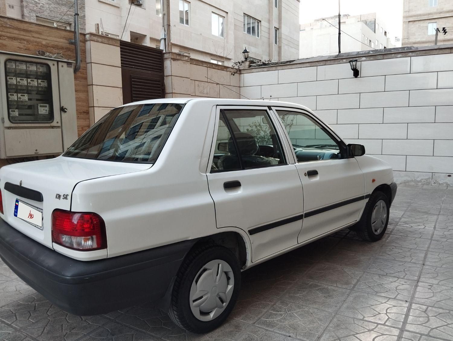 پراید 131 SE - 1398